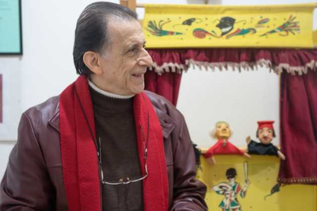 Bari. Archivio culturale e palco sperimentale: � L'Eccezione, la casa-teatro di Rino Bizzarro 